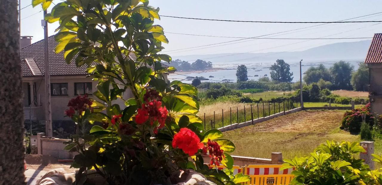 Apart Romero Garden C Vilanova de Arousa Exterior foto